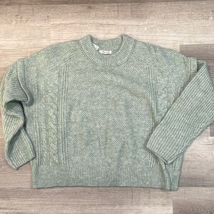 Madewell sweater